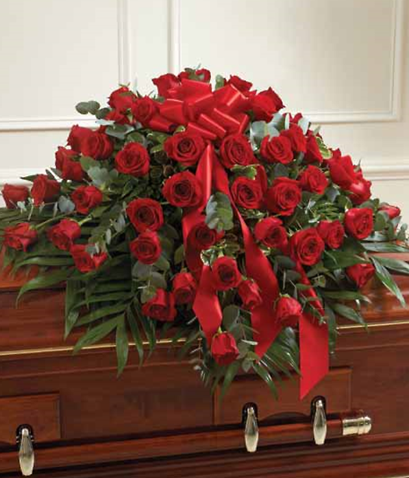 CASKET-03(Half Casket Cover)