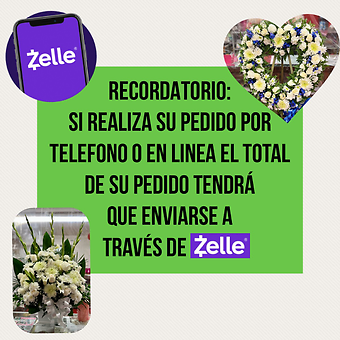 PAGO POR ZELLE (FUNERAL)