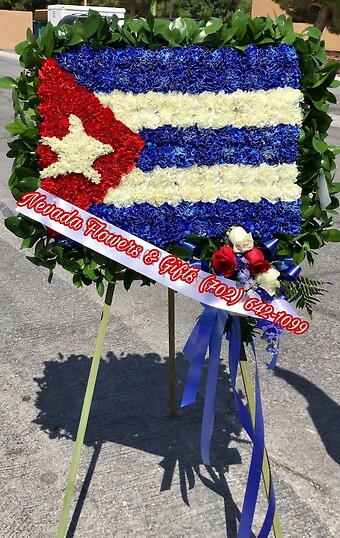 Cuban Flag