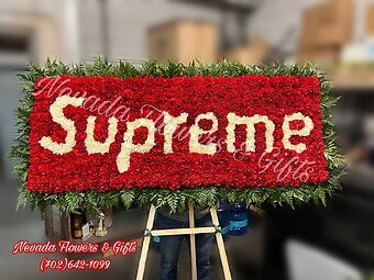 Supreme Logo