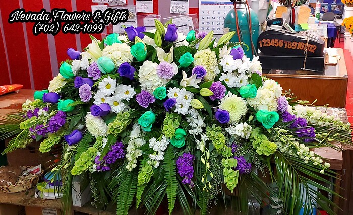 CASKET-27(Half Casket Cover)