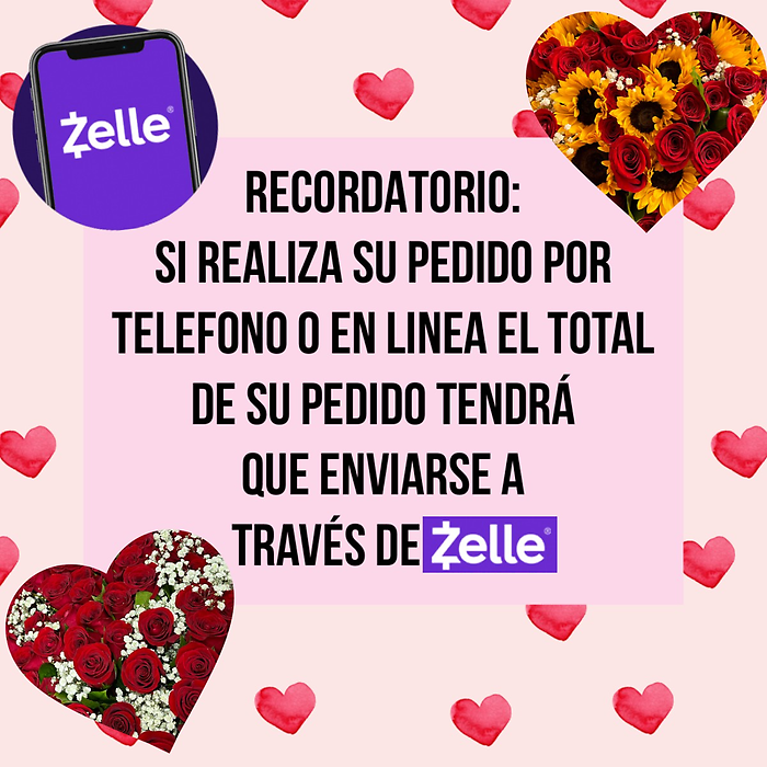 PAGO POR ZELLE
